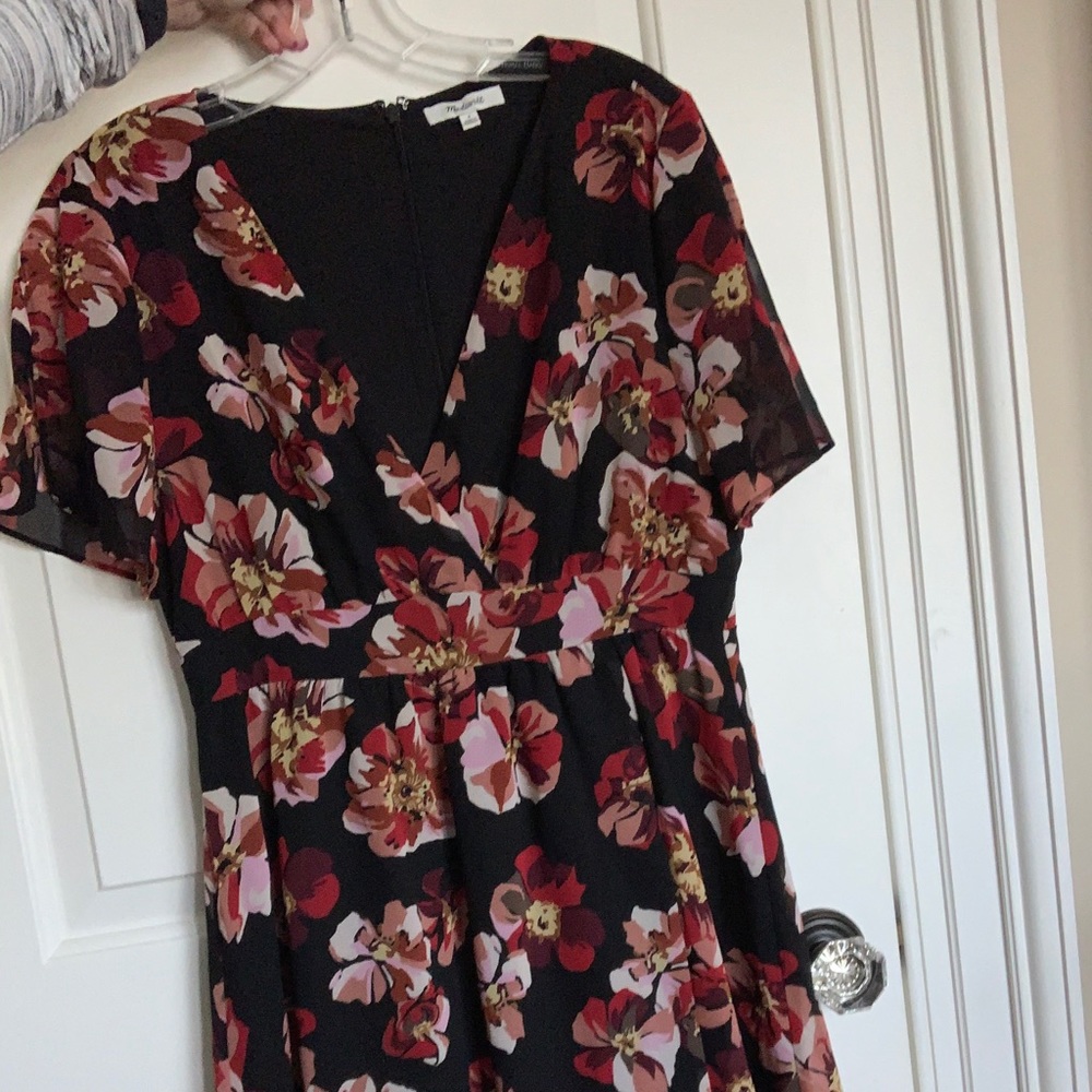 MADEWELL dress